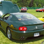 Ferrari 456 GT zdjęcia