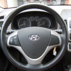 dane techniczne Hyundai i30 1.6 CRDi