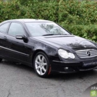 galeria Mercedes-Benz C 180 Kompressor Sports Coupé Automatic