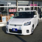Toyota Corolla Rumion 1.8S tuning