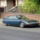 tuning Citroën CX 25 Diesel Turbo