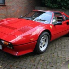 tapety Ferrari 308 GTS QV