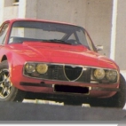 Alfa Romeo GT 1600 Junior Z tuning