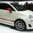 zdjęcia Abarth 500