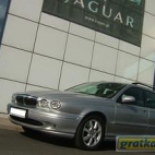 dane techniczne Jaguar X-Type Estate 2.0 Diesel