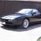 BMW 840 Ci tapety