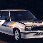 tapety Opel Ascona 400