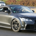 Audi TT RS Coupé dane techniczne