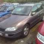 tuning Opel Omega 2.0i CD Estate