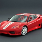 Ferrari 360 Challenge Stradale tuning