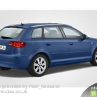 galeria Audi A3 Sportback 2.0 TDI