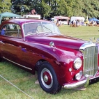 Bentley Mk VI tapety