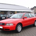 Audi A4 Avant 2.8