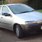 Fiat Punto 1.2 zdjęcia