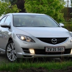 Mazda 6 i (US) tapety