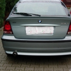 BMW 316 Automatic tuning