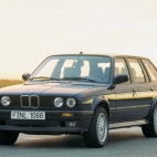BMW 325iX Touring