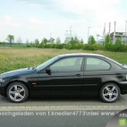 BMW 316ti Compact