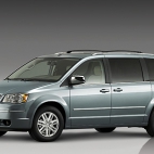 Chrysler Town and Country tuning