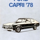 galeria Ford Capri 1600 S