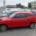 Honda Z tapety