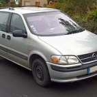 Opel Sintra 2.2 GLS tuning