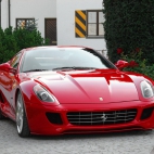 Ferrari 599 GTB Fiorano galeria