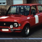 Fiat 128 Rally tuning