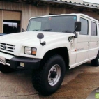 Toyota Mega Cruiser tapety