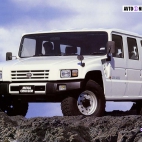 Toyota Mega Cruiser