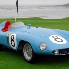 Ferrari 500 Mondial SI tapety