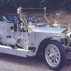 Rolls-Royce Silver Ghost