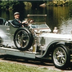 tapety Rolls-Royce Silver Ghost