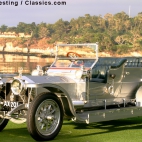 Rolls-Royce Silver Ghost zdjęcia