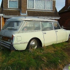 tuning Citroën DS 23 Estate