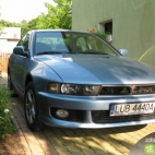 Mitsubishi Galant 2000 V6 tapety