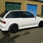 tapety Suzuki Swift GTi