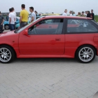 dane techniczne Suzuki Swift GTi