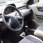 dane techniczne Nissan X-Trail 2.2Di Sport