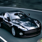 zdjęcia Aston Martin V12 Vanquish