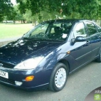 tapety Ford Focus 1.6i Saloon