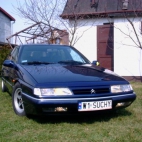 Citroën XM 2.0i tuning