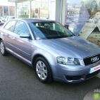 dane techniczne Audi A3 1.6