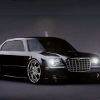 zdjęcia Chrysler 300C