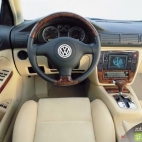 Volkswagen Passat W8 tuning