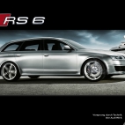 tapety Audi RS6