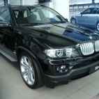 BMW X5 4.8is tapety