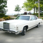 zdjęcia Lincoln Continental Town Coupé