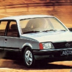 tuning Opel Ascona 19