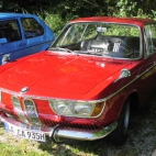 tapety BMW 2000 C